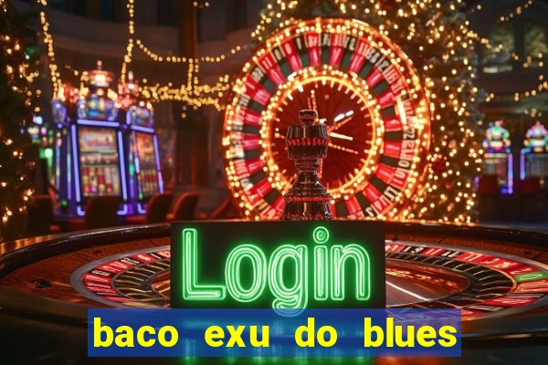 baco exu do blues show sp